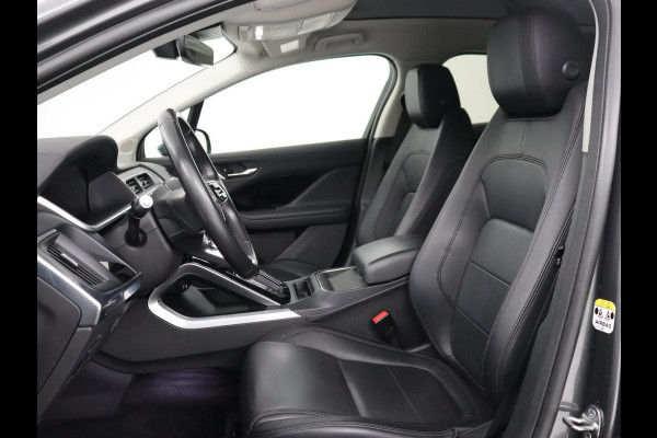 Jaguar I-PACE EV400 S 90 kWh | SOH 84% | Panoramadak | Leder | Head-Up | Carplay | Camera | Park Assist | Full LED | 20'' | Navigatie | DAB | Climate control | Cruise control