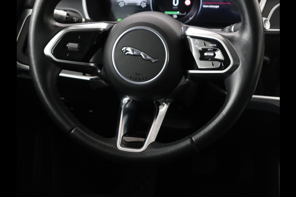 Jaguar I-PACE EV400 S 90 kWh | SOH 84% | Panoramadak | Leder | Head-Up | Carplay | Camera | Park Assist | Full LED | 20'' | Navigatie | DAB | Climate control | Cruise control