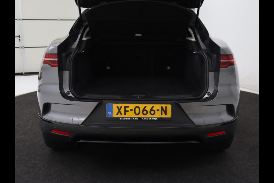 Jaguar I-PACE EV400 S 90 kWh | SOH 84% | Panoramadak | Leder | Head-Up | Carplay | Camera | Park Assist | Full LED | 20'' | Navigatie | DAB | Climate control | Cruise control