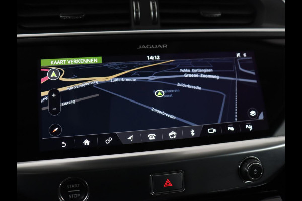 Jaguar I-PACE EV400 S 90 kWh | SOH 84% | Panoramadak | Leder | Head-Up | Carplay | Camera | Park Assist | Full LED | 20'' | Navigatie | DAB | Climate control | Cruise control