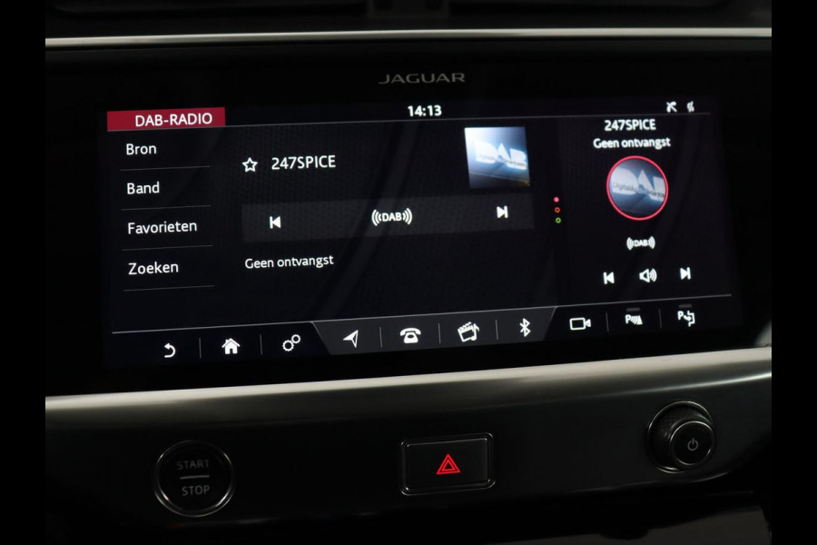 Jaguar I-PACE EV400 S 90 kWh | SOH 84% | Panoramadak | Leder | Head-Up | Carplay | Camera | Park Assist | Full LED | 20'' | Navigatie | DAB | Climate control | Cruise control