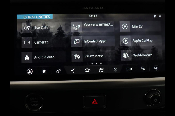 Jaguar I-PACE EV400 S 90 kWh | SOH 84% | Panoramadak | Leder | Head-Up | Carplay | Camera | Park Assist | Full LED | 20'' | Navigatie | DAB | Climate control | Cruise control