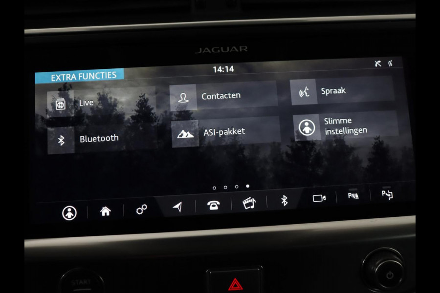 Jaguar I-PACE EV400 S 90 kWh | SOH 84% | Panoramadak | Leder | Head-Up | Carplay | Camera | Park Assist | Full LED | 20'' | Navigatie | DAB | Climate control | Cruise control