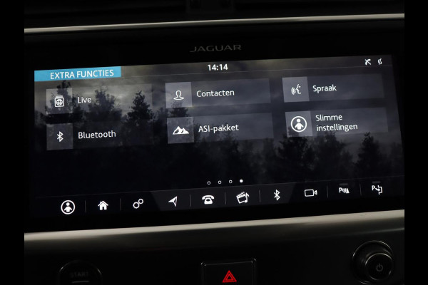 Jaguar I-PACE EV400 S 90 kWh | SOH 84% | Panoramadak | Leder | Head-Up | Carplay | Camera | Park Assist | Full LED | 20'' | Navigatie | DAB | Climate control | Cruise control