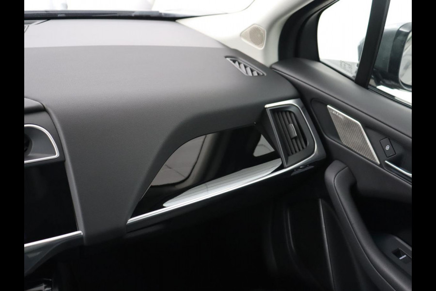Jaguar I-PACE EV400 S 90 kWh | SOH 84% | Panoramadak | Leder | Head-Up | Carplay | Camera | Park Assist | Full LED | 20'' | Navigatie | DAB | Climate control | Cruise control
