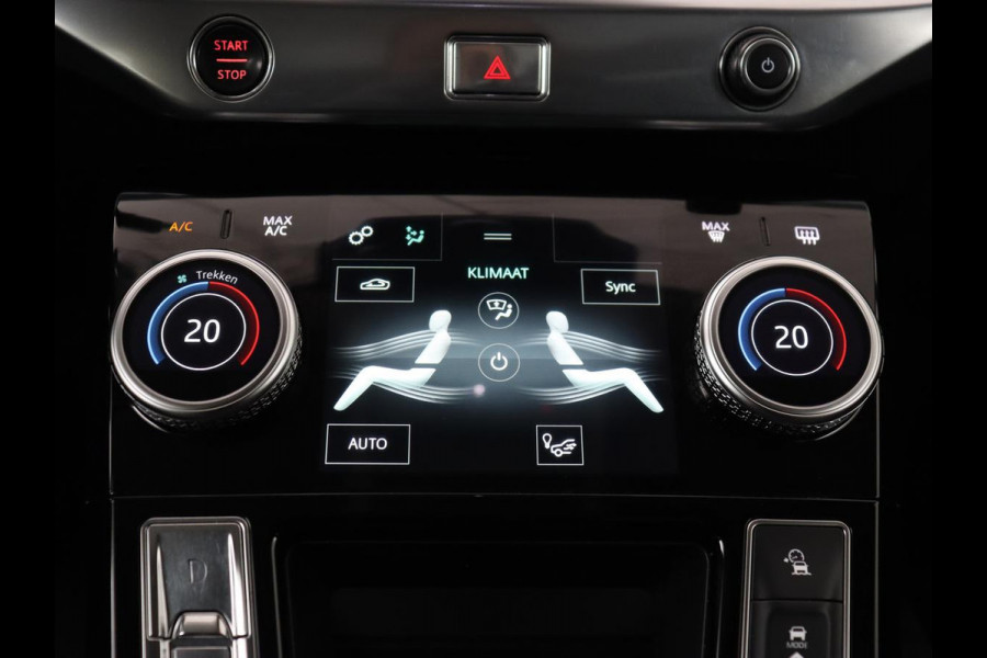Jaguar I-PACE EV400 S 90 kWh | SOH 84% | Panoramadak | Leder | Head-Up | Carplay | Camera | Park Assist | Full LED | 20'' | Navigatie | DAB | Climate control | Cruise control