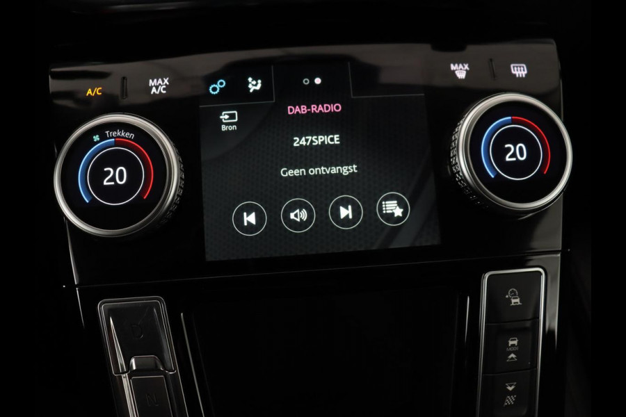 Jaguar I-PACE EV400 S 90 kWh | SOH 84% | Panoramadak | Leder | Head-Up | Carplay | Camera | Park Assist | Full LED | 20'' | Navigatie | DAB | Climate control | Cruise control