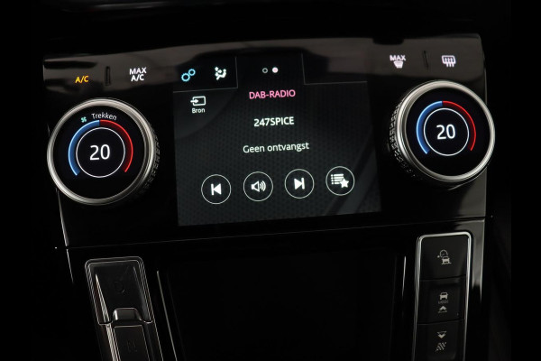 Jaguar I-PACE EV400 S 90 kWh | SOH 84% | Panoramadak | Leder | Head-Up | Carplay | Camera | Park Assist | Full LED | 20'' | Navigatie | DAB | Climate control | Cruise control