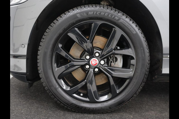 Jaguar I-PACE EV400 S 90 kWh | SOH 84% | Panoramadak | Leder | Head-Up | Carplay | Camera | Park Assist | Full LED | 20'' | Navigatie | DAB | Climate control | Cruise control