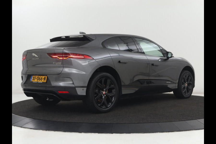 Jaguar I-PACE EV400 S 90 kWh | SOH 84% | Panoramadak | Leder | Head-Up | Carplay | Camera | Park Assist | Full LED | 20'' | Navigatie | DAB | Climate control | Cruise control