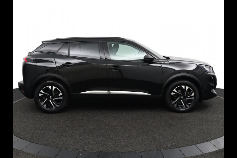 Peugeot e-2008 EV 50 kWh*3FASE*3D-COCKPIT*CARPLAY*NAVI*ECC*CAMERA