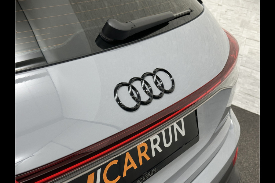 Audi Q4 e-tron 45 Quattro 77 kWh | ACC | Sonos-Sound | Head-Up | 95% SOH | Sportstoelen | Keyless-Entry | Memory | Groot Navi | Virtual-Cockpit | Getint Glas | 3-Zone Clima | Zwarte Hemel | LED | Carplay | Standkachel | Achteruitrij-Camera | Stoelverwarming |