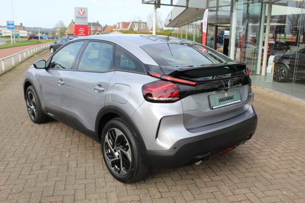Citroën C4 1.2-130pk Puretech Shine Limited AUTOMAAT ! Gun u het comfort en gemak van een automaat ! Autm. airco, Navigatie, Cruise Control, Climate Control, Lane assist, Stoelverwarming, Camera, Apple CarPlay/Android auto etc.