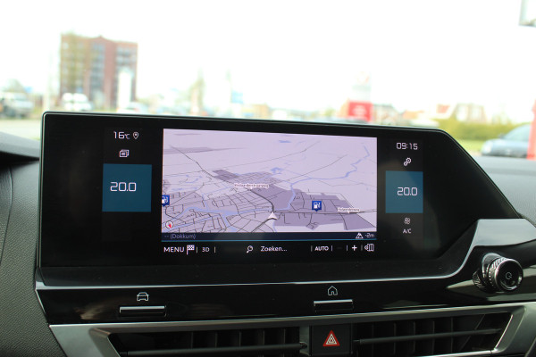 Citroën C4 1.2-130pk Puretech Shine Limited AUTOMAAT ! Gun u het comfort en gemak van een automaat ! Autm. airco, Navigatie, Cruise Control, Climate Control, Lane assist, Stoelverwarming, Camera, Apple CarPlay/Android auto etc.