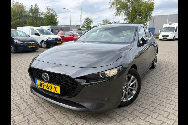 Mazda 3 2.0 e-SkyActiv-G M Hybrid 122 (RIJKLAARPRIJS/BOVAG)