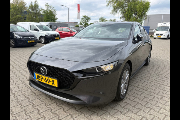 Mazda 3 2.0 e-SkyActiv-G M Hybrid 122 (RIJKLAARPRIJS/BOVAG)