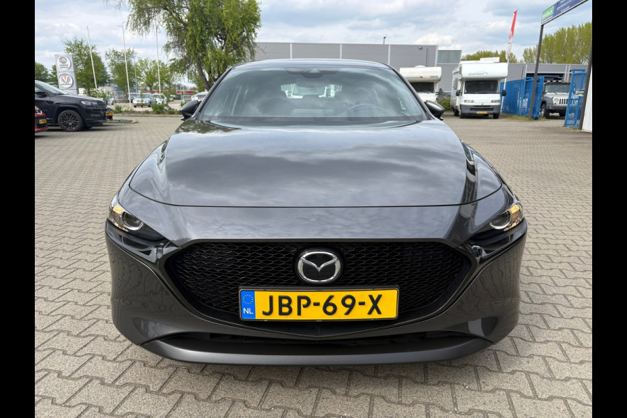 Mazda 3 2.0 e-SkyActiv-G M Hybrid 122 (RIJKLAARPRIJS/BOVAG)