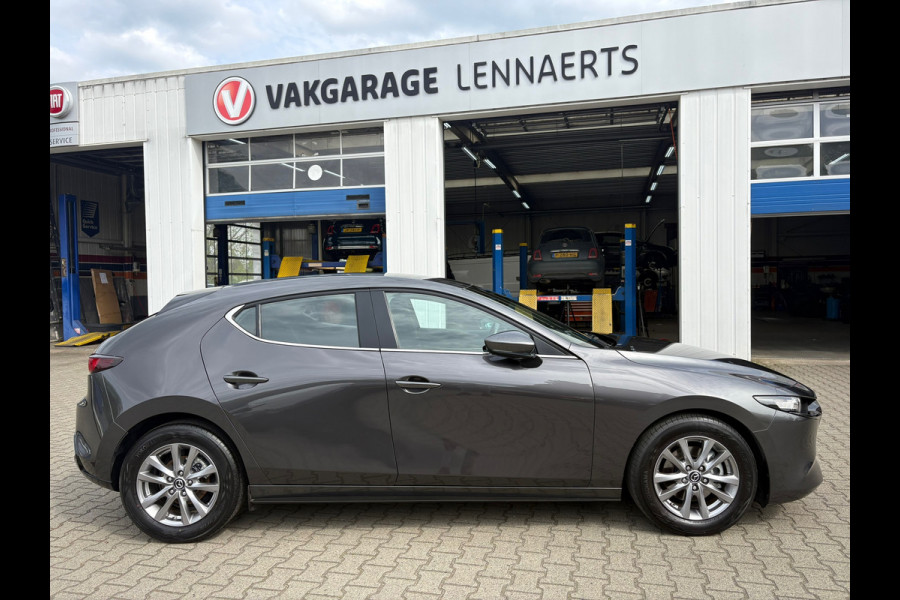 Mazda 3 2.0 e-SkyActiv-G M Hybrid 122 (RIJKLAARPRIJS/BOVAG)