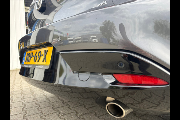 Mazda 3 2.0 e-SkyActiv-G M Hybrid 122 (RIJKLAARPRIJS/BOVAG)