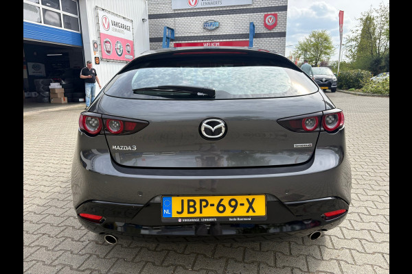 Mazda 3 2.0 e-SkyActiv-G M Hybrid 122 (RIJKLAARPRIJS/BOVAG)