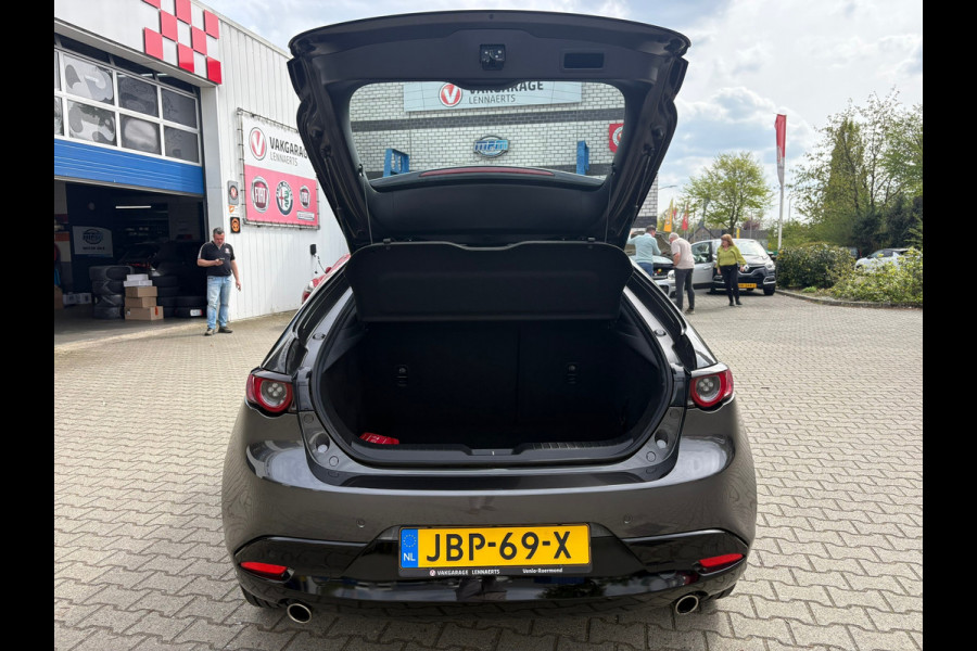 Mazda 3 2.0 e-SkyActiv-G M Hybrid 122 (RIJKLAARPRIJS/BOVAG)