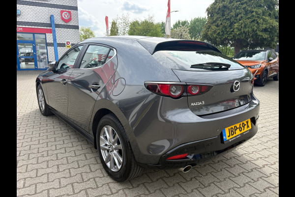 Mazda 3 2.0 e-SkyActiv-G M Hybrid 122 (RIJKLAARPRIJS/BOVAG)