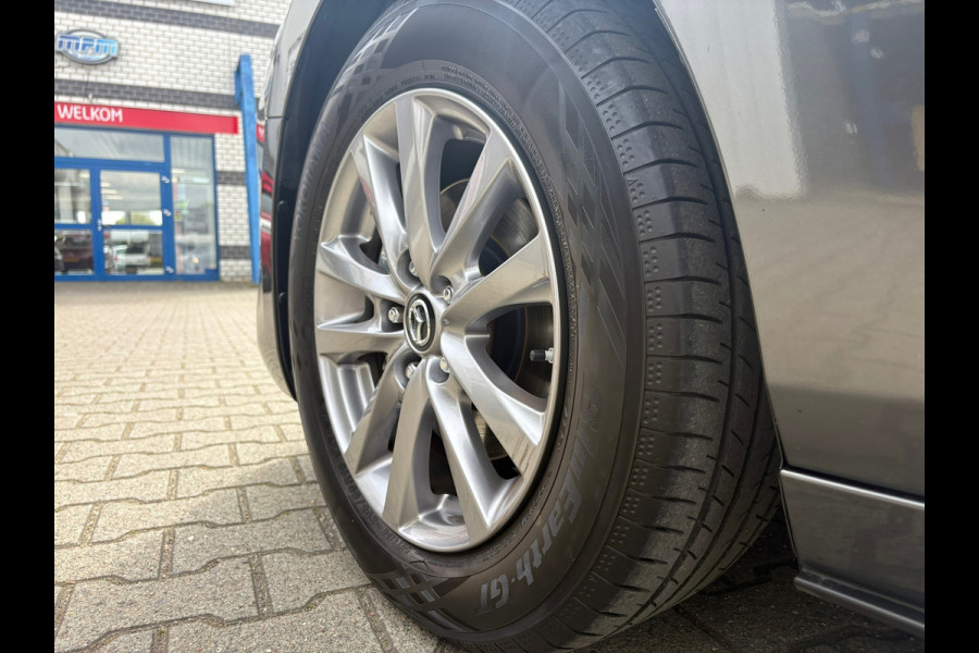 Mazda 3 2.0 e-SkyActiv-G M Hybrid 122 (RIJKLAARPRIJS/BOVAG)