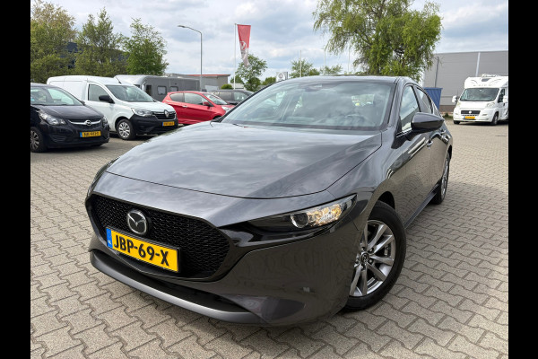 Mazda 3 2.0 e-SkyActiv-G M Hybrid 122 (RIJKLAARPRIJS/BOVAG)
