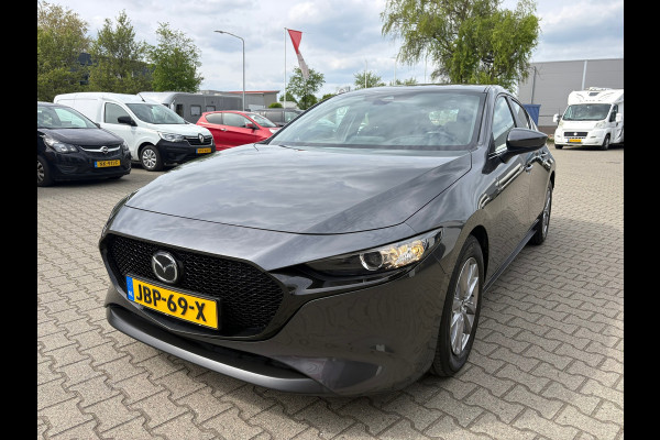 Mazda 3 2.0 e-SkyActiv-G M Hybrid 122 (RIJKLAARPRIJS/BOVAG)
