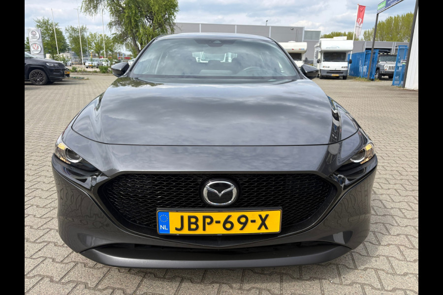 Mazda 3 2.0 e-SkyActiv-G M Hybrid 122 (RIJKLAARPRIJS/BOVAG)