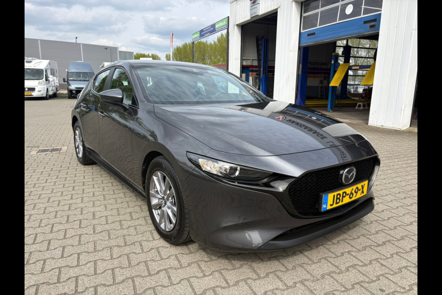 Mazda 3 2.0 e-SkyActiv-G M Hybrid 122 (RIJKLAARPRIJS/BOVAG)
