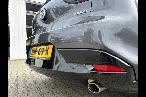 Mazda 3 2.0 e-SkyActiv-G M Hybrid 122 (RIJKLAARPRIJS/BOVAG)
