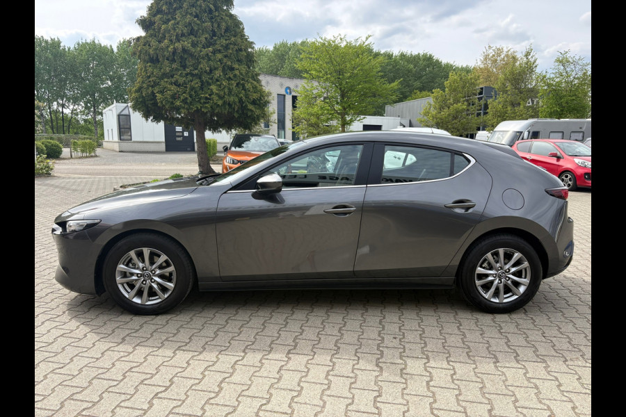 Mazda 3 2.0 e-SkyActiv-G M Hybrid 122 (RIJKLAARPRIJS/BOVAG)