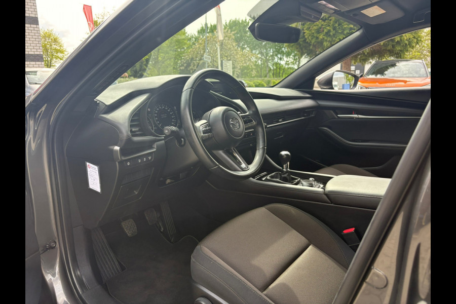Mazda 3 2.0 e-SkyActiv-G M Hybrid 122 (RIJKLAARPRIJS/BOVAG)