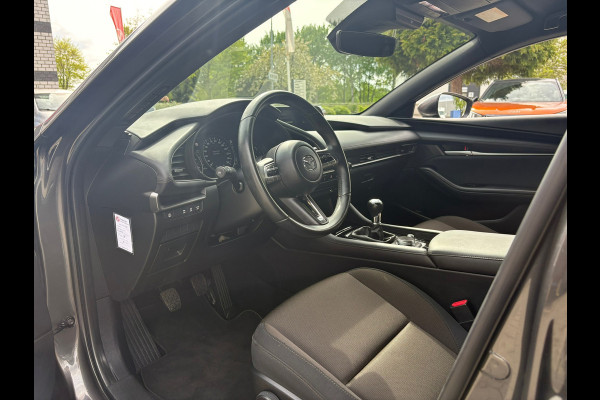 Mazda 3 2.0 e-SkyActiv-G M Hybrid 122 (RIJKLAARPRIJS/BOVAG)