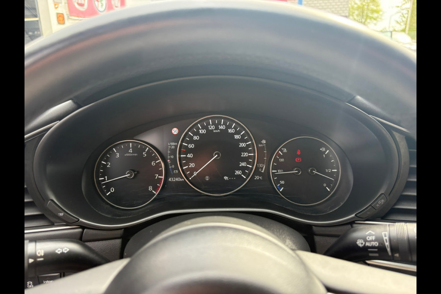 Mazda 3 2.0 e-SkyActiv-G M Hybrid 122 (RIJKLAARPRIJS/BOVAG)