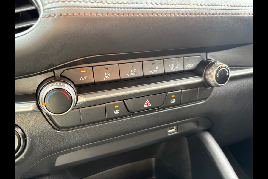 Mazda 3 2.0 e-SkyActiv-G M Hybrid 122 (RIJKLAARPRIJS/BOVAG)