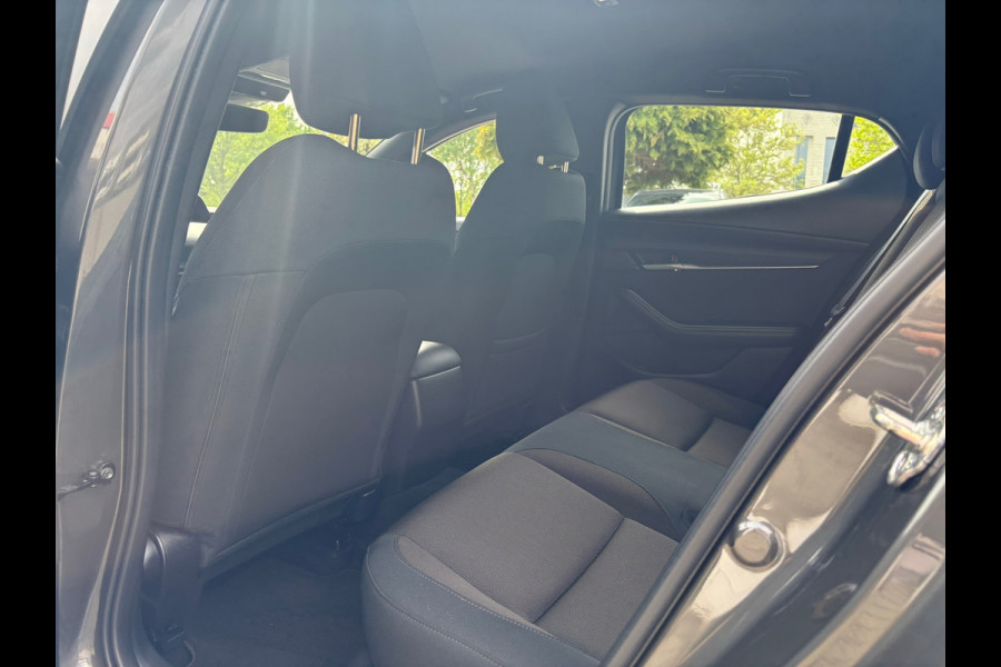 Mazda 3 2.0 e-SkyActiv-G M Hybrid 122 (RIJKLAARPRIJS/BOVAG)