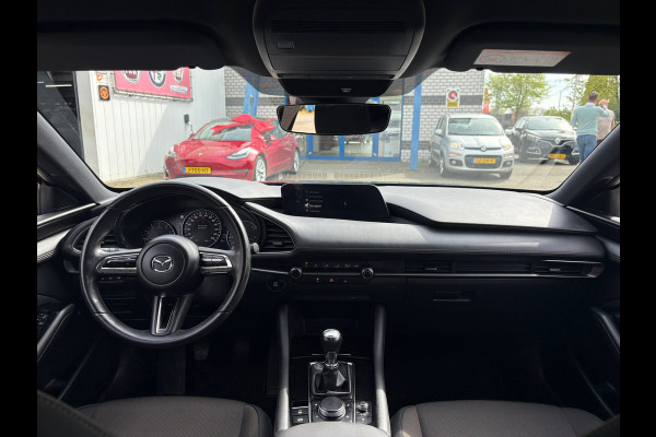 Mazda 3 2.0 e-SkyActiv-G M Hybrid 122 (RIJKLAARPRIJS/BOVAG)