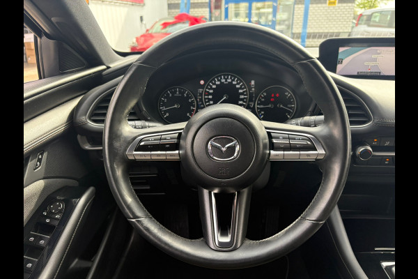 Mazda 3 2.0 e-SkyActiv-G M Hybrid 122 (RIJKLAARPRIJS/BOVAG)