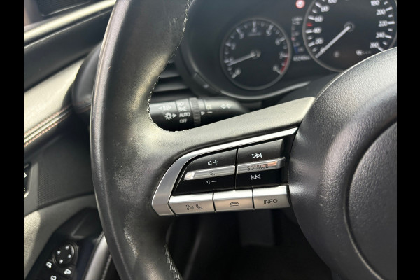 Mazda 3 2.0 e-SkyActiv-G M Hybrid 122 (RIJKLAARPRIJS/BOVAG)