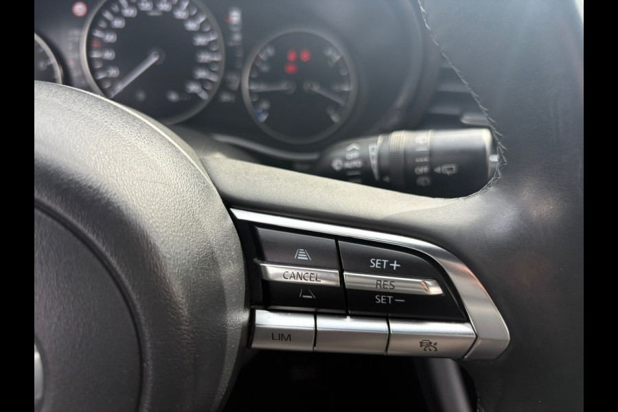 Mazda 3 2.0 e-SkyActiv-G M Hybrid 122 (RIJKLAARPRIJS/BOVAG)