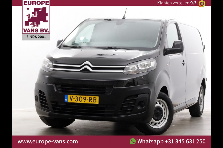 Citroën Jumpy 2.0 BlueHDI 120pk E6 Club L1H1 Airco/Cruise Control 06-2018