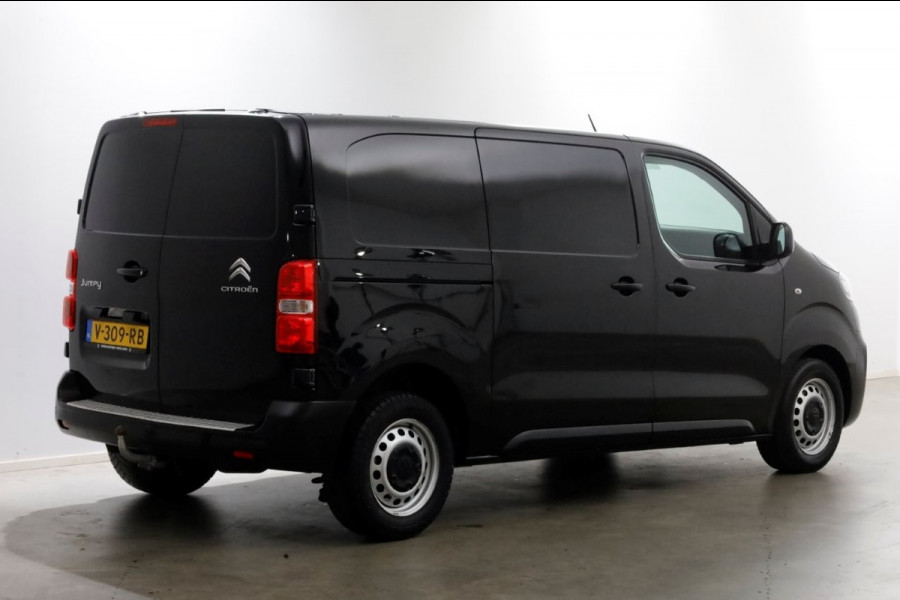 Citroën Jumpy 2.0 BlueHDI 120pk E6 Club L1H1 Airco/Cruise Control 06-2018