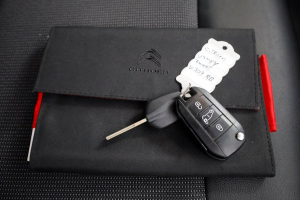 Citroën Jumpy 2.0 BlueHDI 120pk E6 Club L1H1 Airco/Cruise Control 06-2018