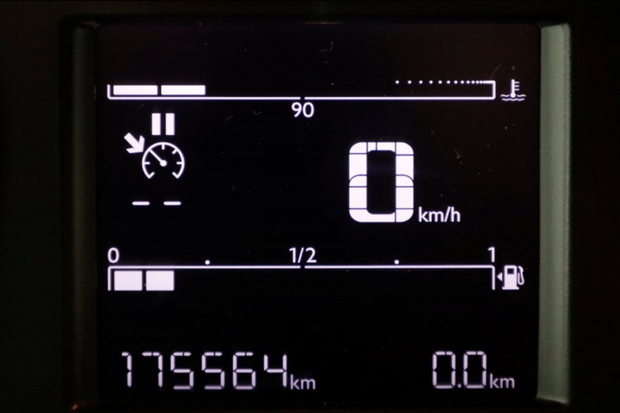 Citroën Jumpy 2.0 BlueHDI 120pk E6 Club L1H1 Airco/Cruise Control 06-2018