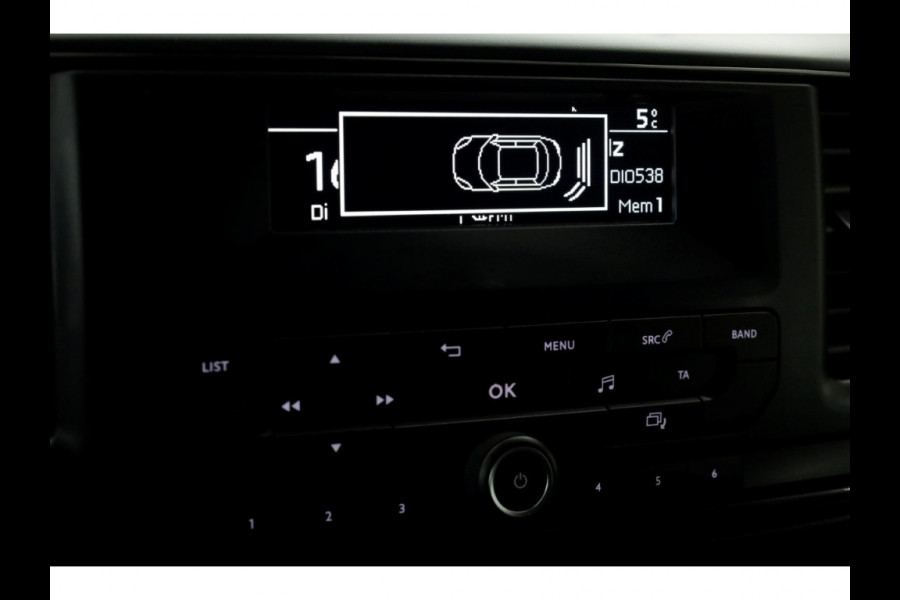 Citroën Jumpy 2.0 BlueHDI 120pk E6 Club L1H1 Airco/Cruise Control 06-2018