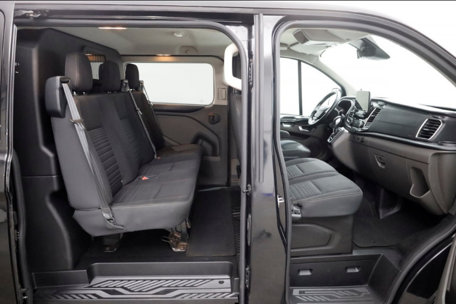Ford Transit Custom 2.0 TDCI 130pk L1H1 Automaat D.C. Limited Airco/Navi/2x Schuifdeur 10-2021