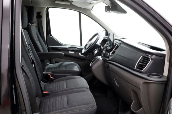 Ford Transit Custom 2.0 TDCI 130pk L1H1 Automaat D.C. Limited Airco/Navi/2x Schuifdeur 10-2021