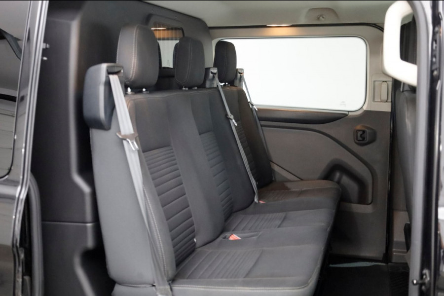 Ford Transit Custom 2.0 TDCI 130pk L1H1 Automaat D.C. Limited Airco/Navi/2x Schuifdeur 10-2021